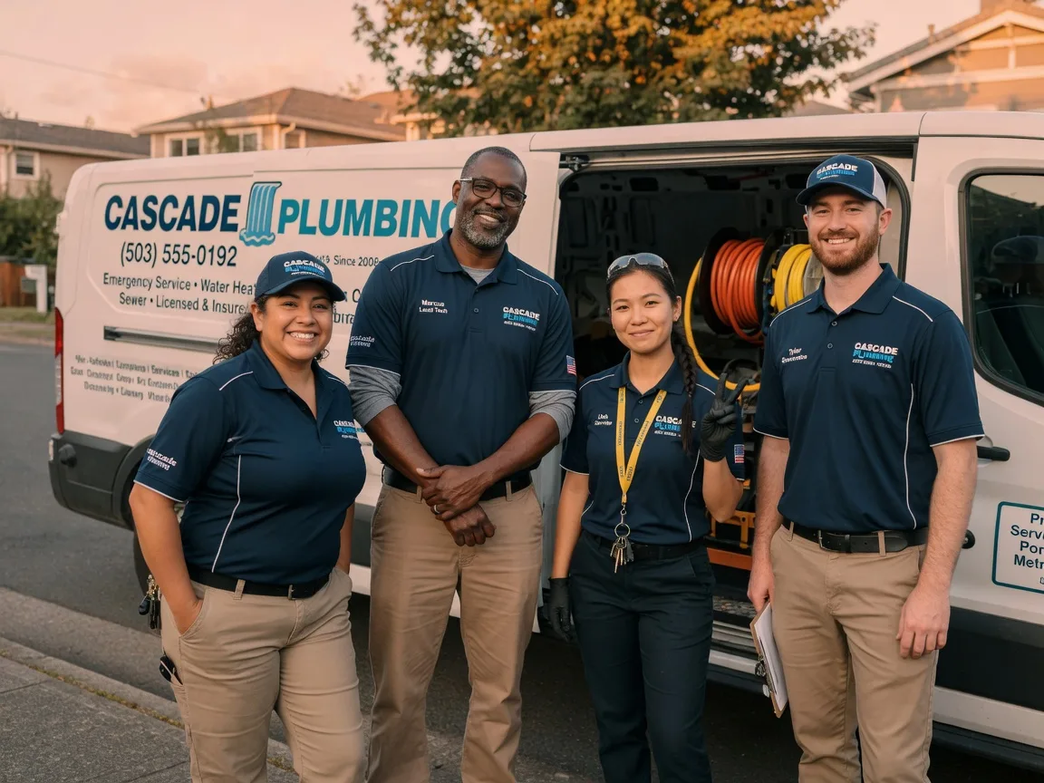 Emergency Plumber company in Allardt, TN
